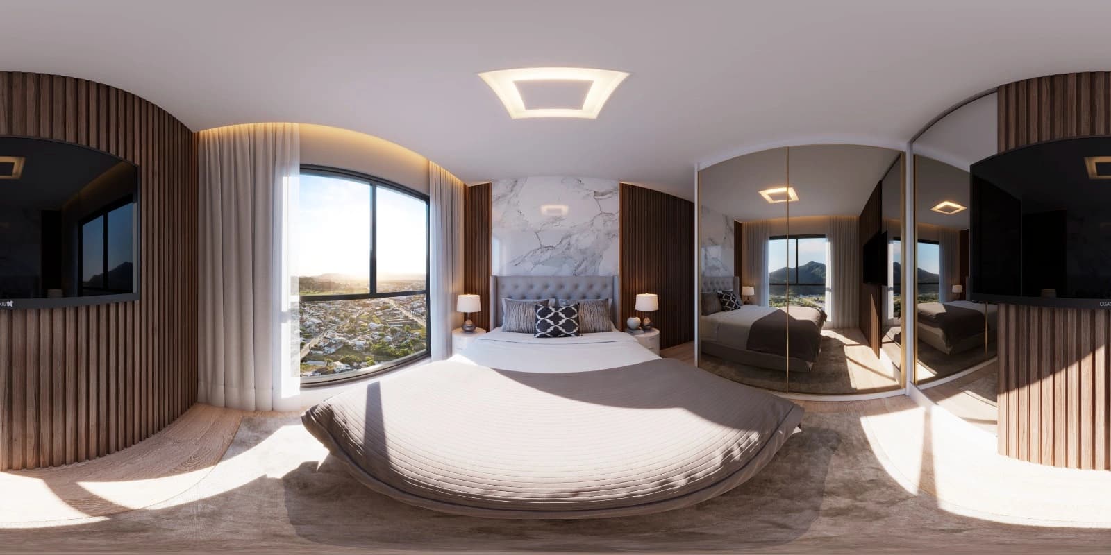 Apto Tipo 03 - Suite