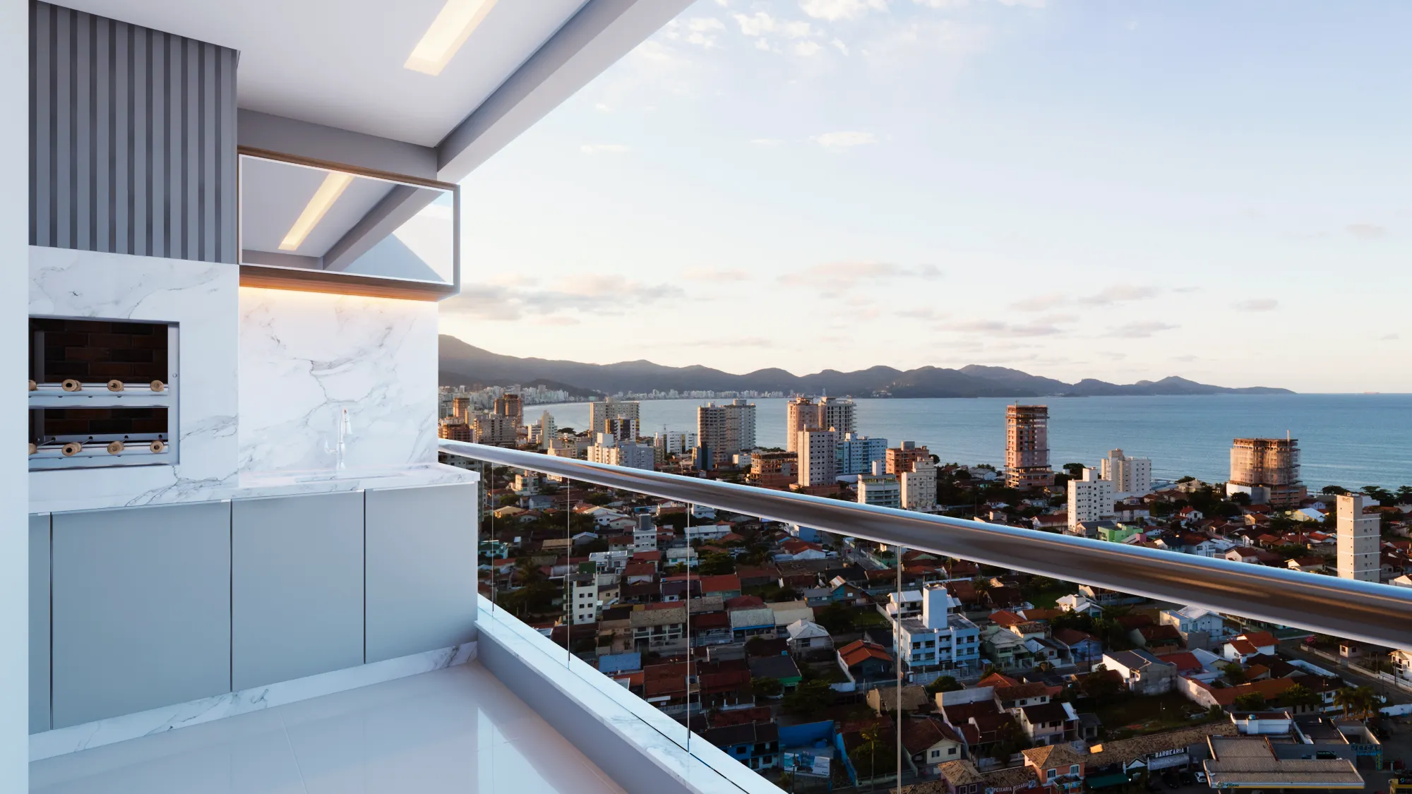 Apto Tipo 04 - Sacada