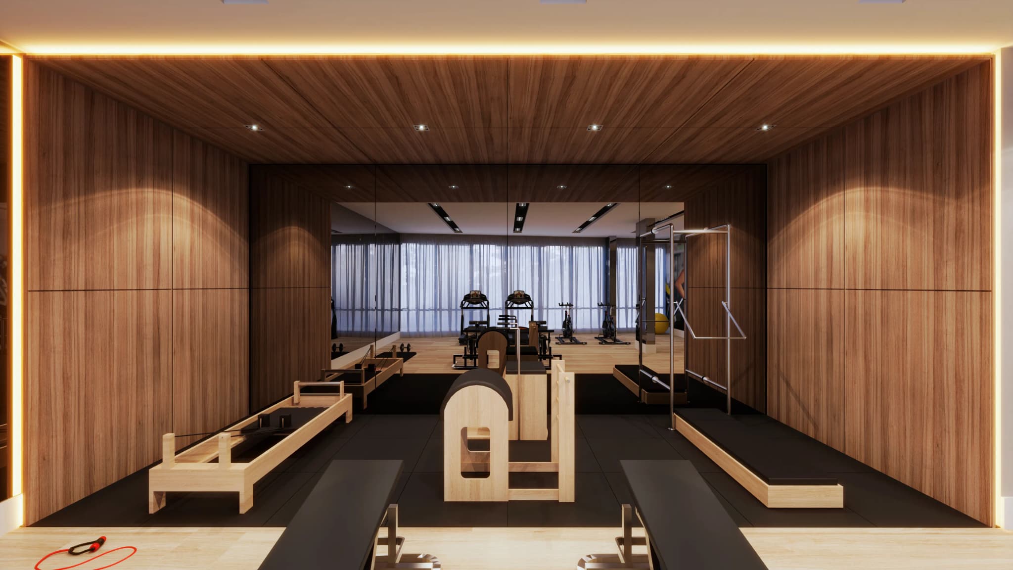 Pilates/Fisioterapia