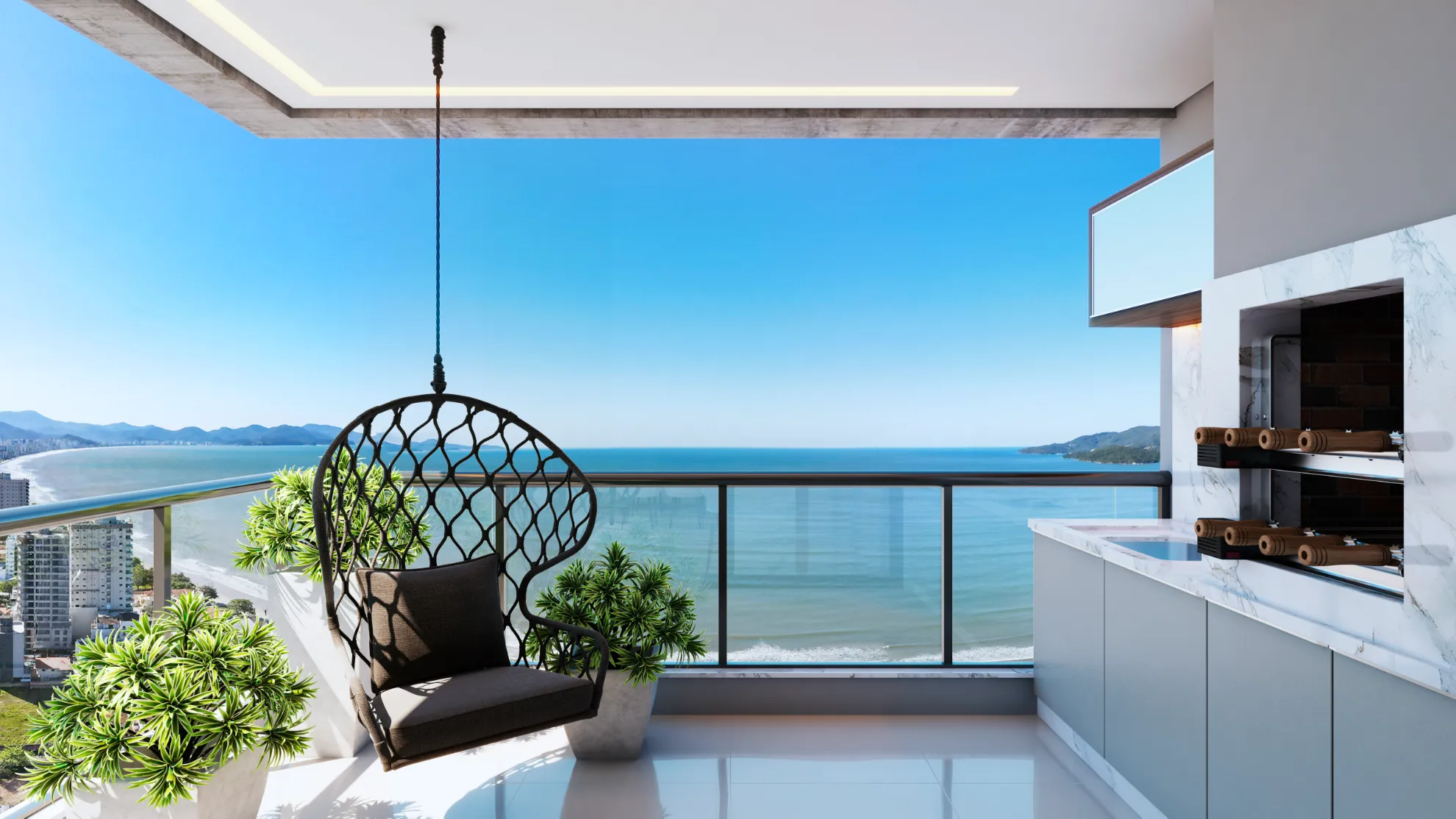 Por que investir num Inspire?