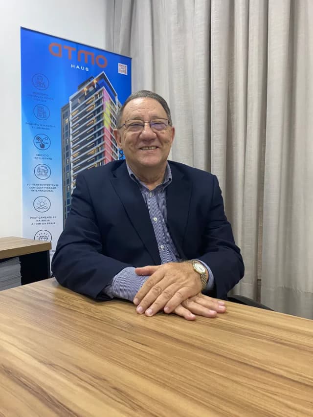 Marco Antonio Vendrametto<span>Administrador</span>