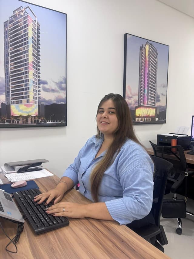 Laiza Oliveira<span>Administrativo